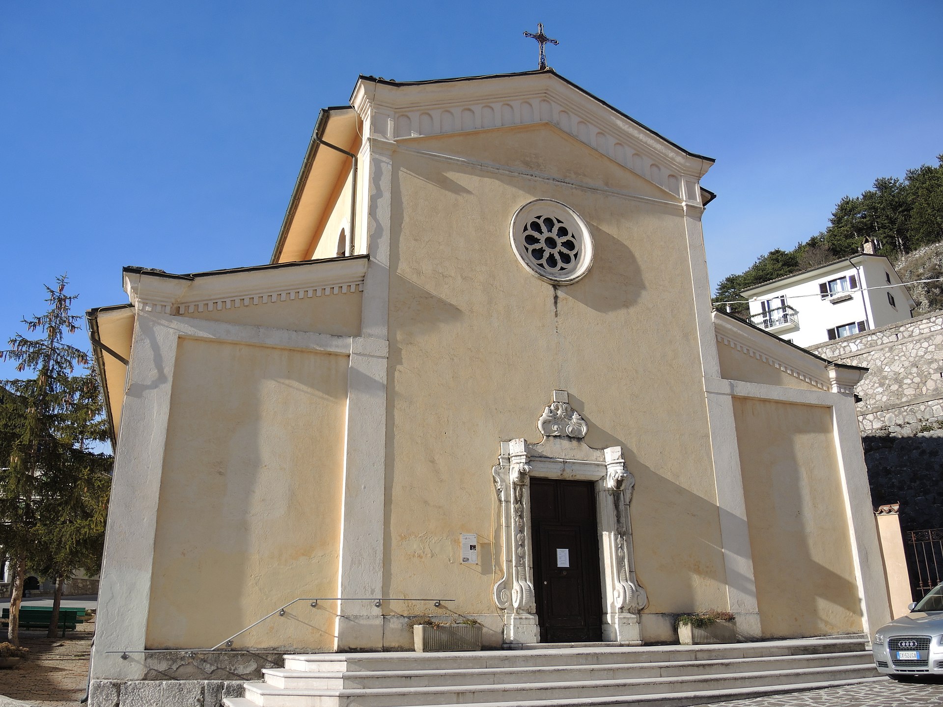 Villetta Barrea